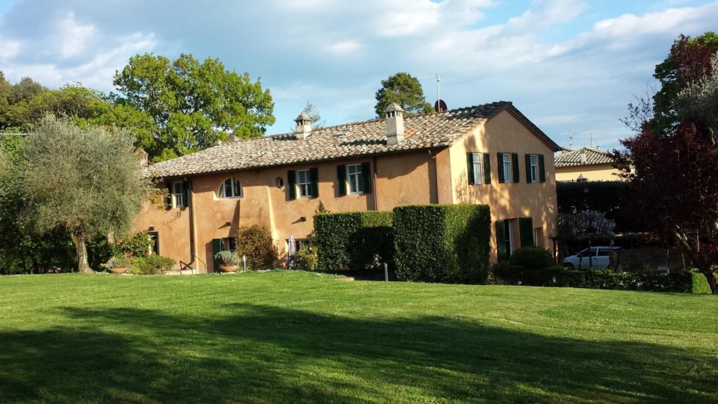 Villa Nannini Siena Eksteriør bilde